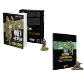 Bolt Action Rulebook and Compendium bundle