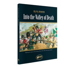 Digital Into the Valley of Death (The Crimean War) Black Powder supplement
