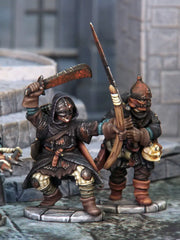 Frostgrave Cultist Knights