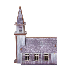 Pre-Painted American Church (Epic Battles Scale)