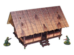 Pre-Painted WW2 Pacific Kitchen (1)