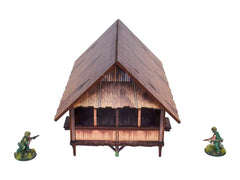 Pre-Painted WW2 Pacific Kitchen (1)