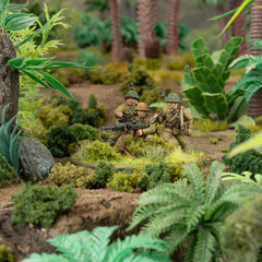 Japanese Infantry and Heavy Weapons Platoon