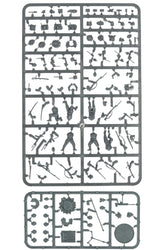 Japanese Infantry (2025) Sprue