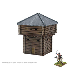 Black Powder Epic Battles: Revolution! - Watchtower