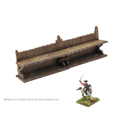 Black Powder Epic Battles: Revolution! - Palisade Walls (Straight)
