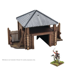 Black Powder Epic Battles: Revolution! - Gate House