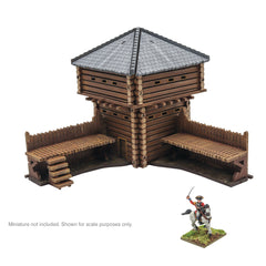 Black Powder Epic Battles: Revolution! - Corner Blockhouse
