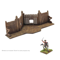 Black Powder Epic Battles: Revolution! - Enfilade Gun Position
