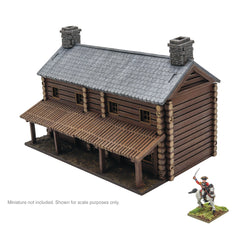 Black Powder Epic Battles: Revolution! - Barracks