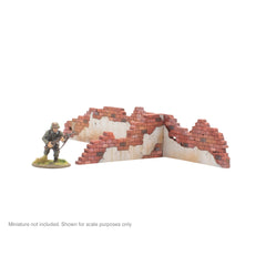 Destroyed Building Wall Pack
