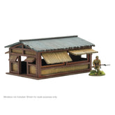 Pacific Theatre Small building