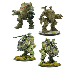 US Light Walker Platoon