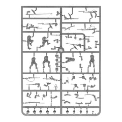 Imperial Japanese infantry plastic boxed set