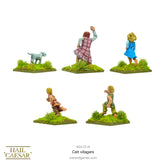 Ancient Celts: Civilians