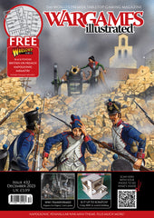 Wargames Illustrated WI432 December 2023 Edition