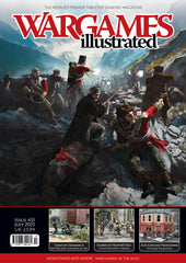 Wargames Illustrated WI451 July 2025 Edition