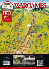 Wargames Illustrated WI452 August 2025 Edition