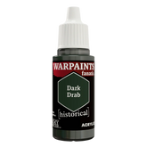 Historical: Dark Drab