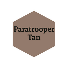 Historical: Paratrooper Tan