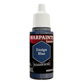 Historical: Ensign Blue