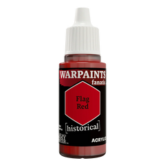 Historical: Red Flag