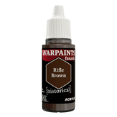 Historical: Rifle Brown