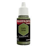 Historical: Light Drab