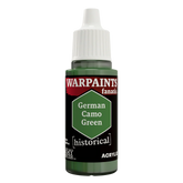 Historical: German Camo Green