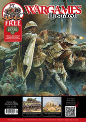 Wargames Illustrated WI464 August 2026 Edition