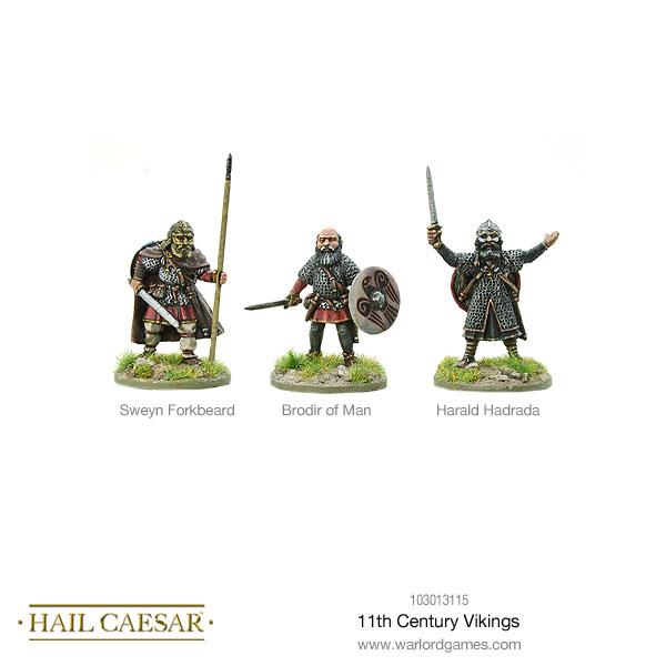 11th Century Vikings