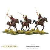 Greeks: Thessalian Light Cavalry