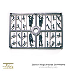 Saxon/Viking armoured Body Sprue