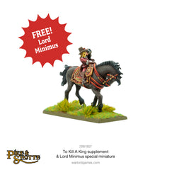 To Kill A King - English Civil War Supplement