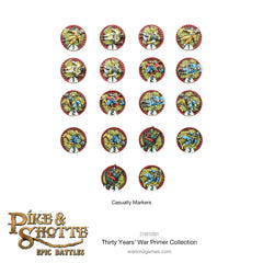 Pike & Shotte Epic Battles - Thirty Years' War Primer Collection