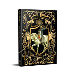 Digital Black Powder II rulebook PDF (German)