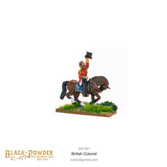 Crimean War: British Colonel