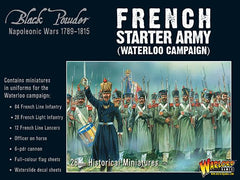 Napoleonic French starter army (Waterloo campaign)