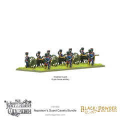 Black Powder Epic Battles: Waterloo - Napoleon's Guard Cavalry Bundle