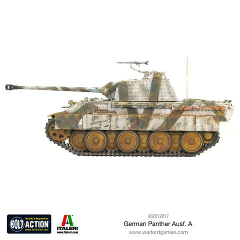 Panther Ausf A Panther Ausf A