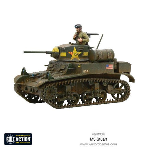 M3 Stuart M3 Stuart