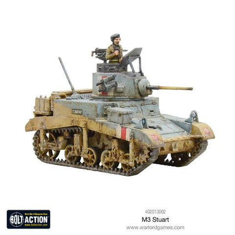 M3 Stuart M3 Stuart