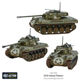 Hellcat Armoured Platoon