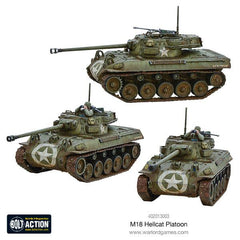 Hellcat Armoured Platoon