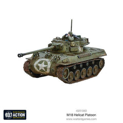 Hellcat Armoured Platoon