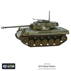 Hellcat Armoured Platoon