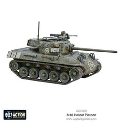 Hellcat Armoured Platoon