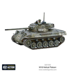 Hellcat Armoured Platoon