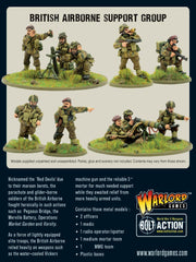 British Airborne support group