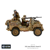 SAS Jeep (Western Desert) B